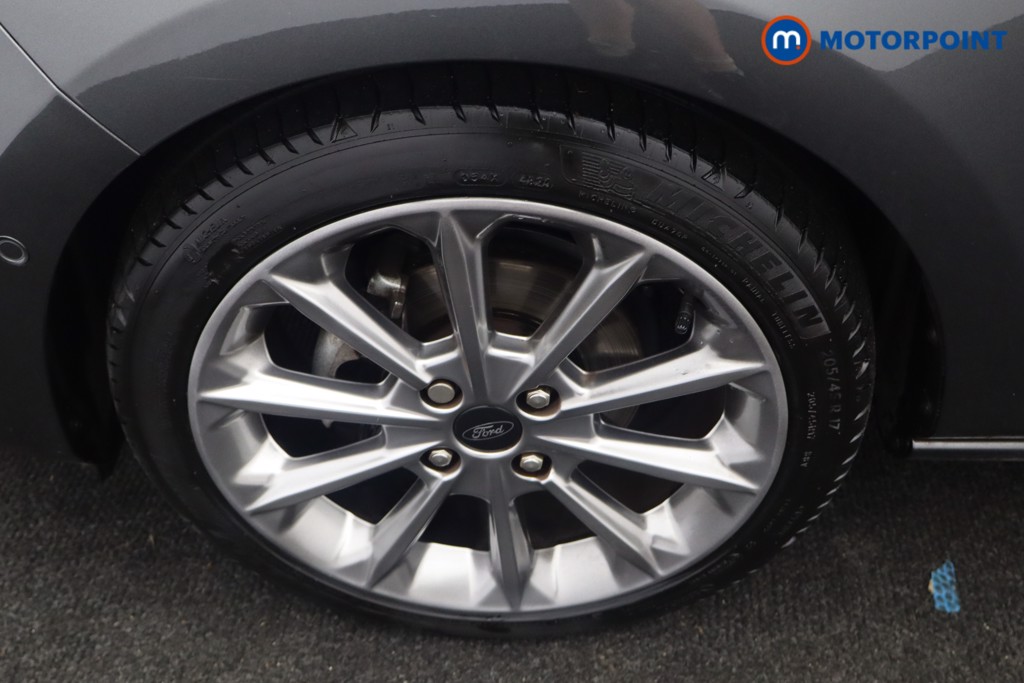 Ford Fiesta Vignale Edition Automatic Petrol Hatchback - Stock Number (1640316) - 29th supplementary image