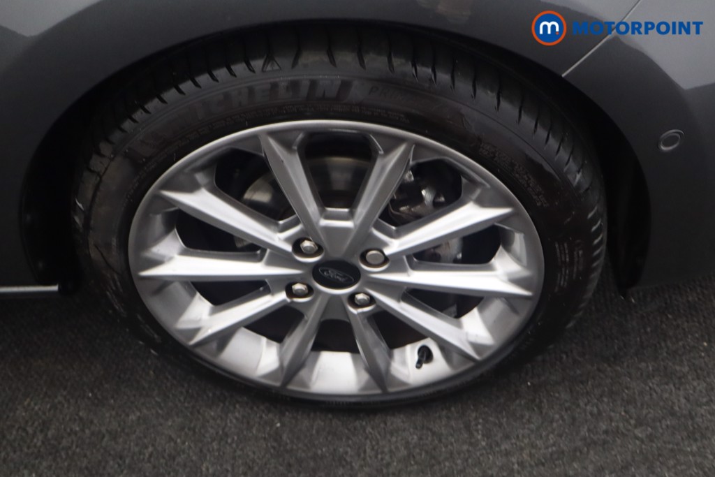 Ford Fiesta Vignale Edition Automatic Petrol Hatchback - Stock Number (1640316) - 30th supplementary image