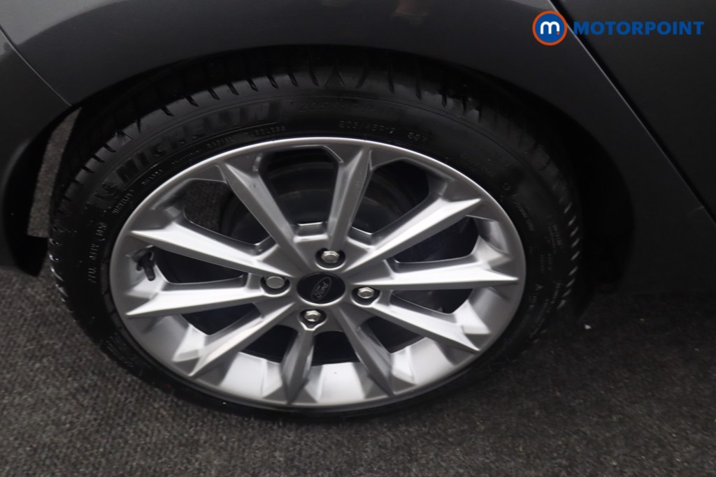Ford Fiesta Vignale Edition Automatic Petrol Hatchback - Stock Number (1640316) - 31st supplementary image
