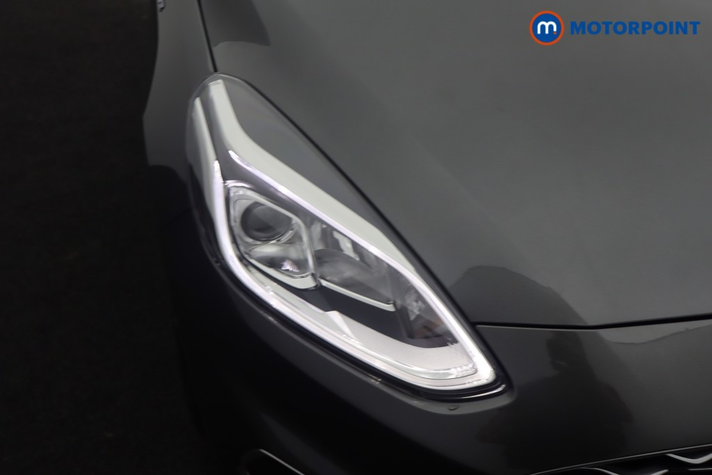 Ford Fiesta Vignale Edition Automatic Petrol Hatchback - Stock Number (1640316) - 33rd supplementary image