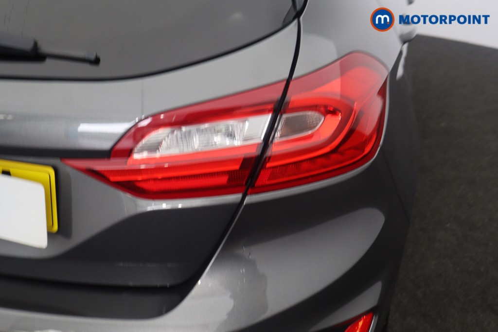 Ford Fiesta Vignale Edition Automatic Petrol Hatchback - Stock Number (1640316) - 36th supplementary image