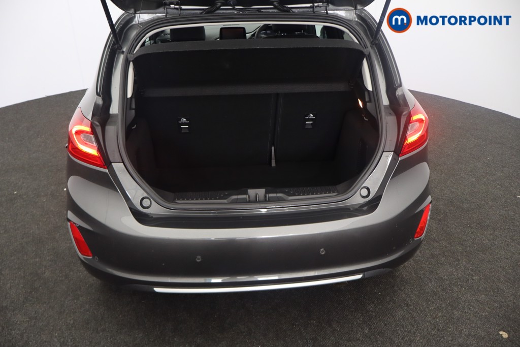 Ford Fiesta Vignale Edition Automatic Petrol Hatchback - Stock Number (1640316) - 38th supplementary image
