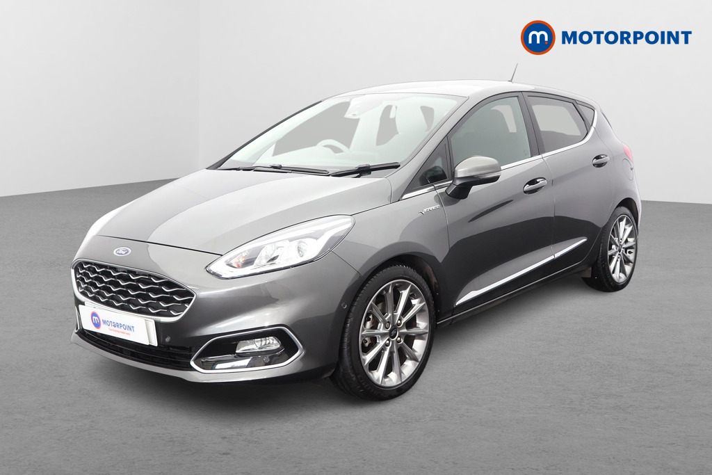 Ford Fiesta Vignale Edition Automatic Petrol Hatchback - Stock Number (1640316) - Passenger side front corner