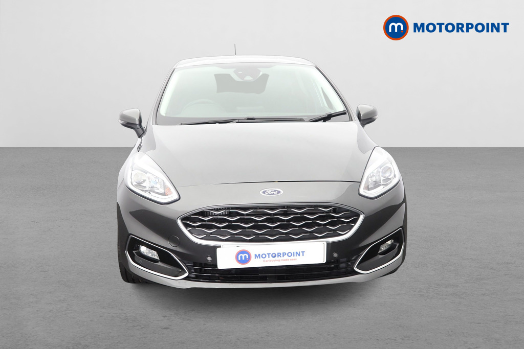 Ford Fiesta Vignale Edition Automatic Petrol Hatchback - Stock Number (1640316) - Front bumper
