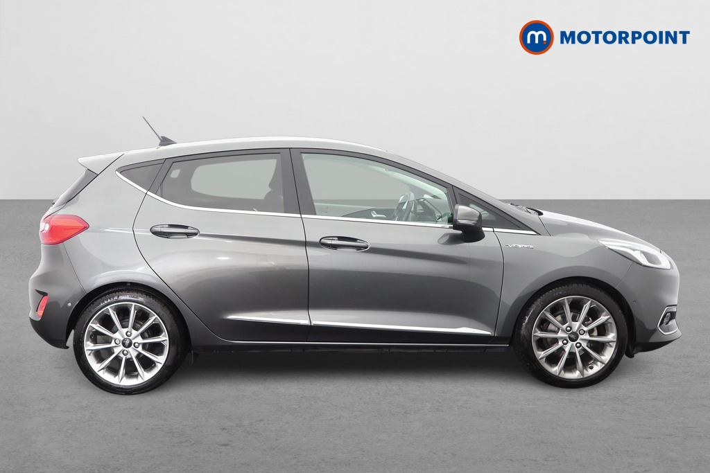 Ford Fiesta Vignale Edition Automatic Petrol Hatchback - Stock Number (1640316) - Drivers side