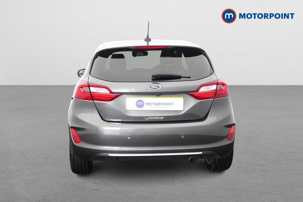 Ford Fiesta Vignale Edition Automatic Petrol Hatchback - Stock Number (1640316) - Rear bumper