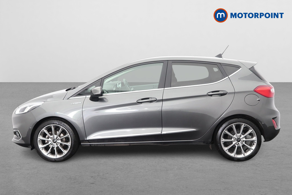 Ford Fiesta Vignale Edition Automatic Petrol Hatchback - Stock Number (1640316) - Passenger side