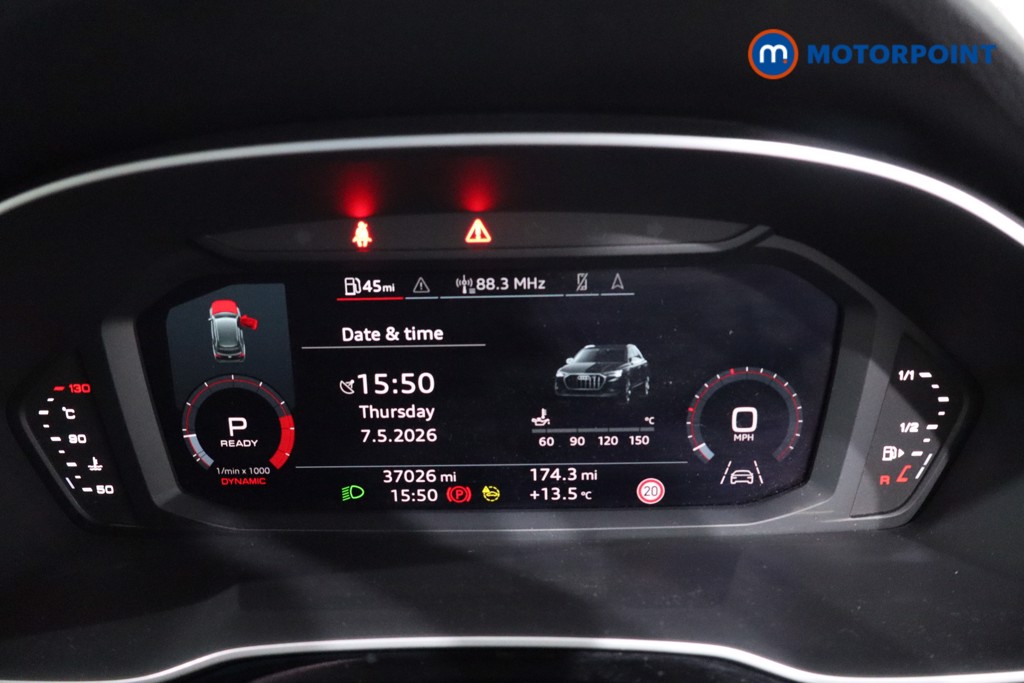Audi Q3 Technik Automatic Petrol SUV - Stock Number (1640446) - 16th supplementary image