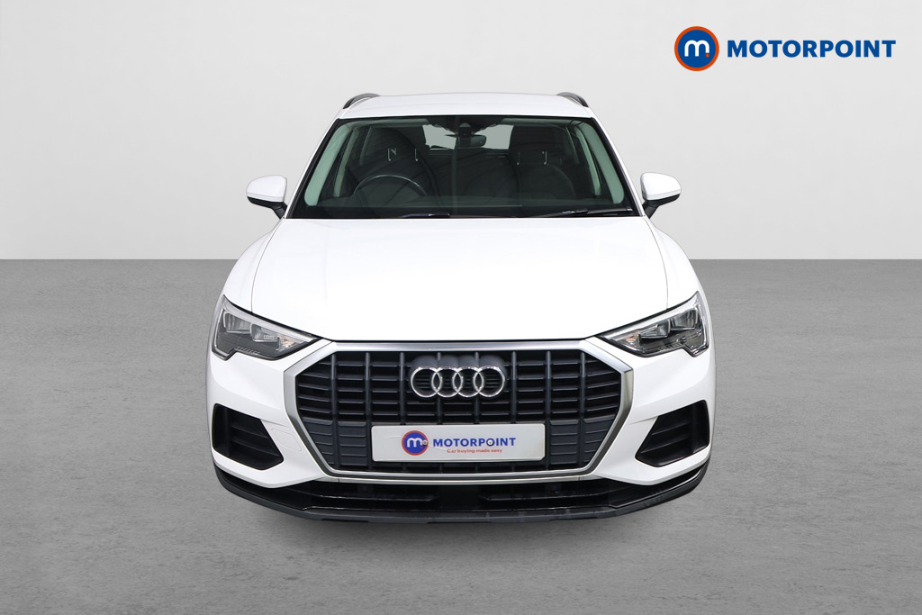 Audi Q3 Technik Automatic Petrol SUV - Stock Number (1640446) - Front bumper