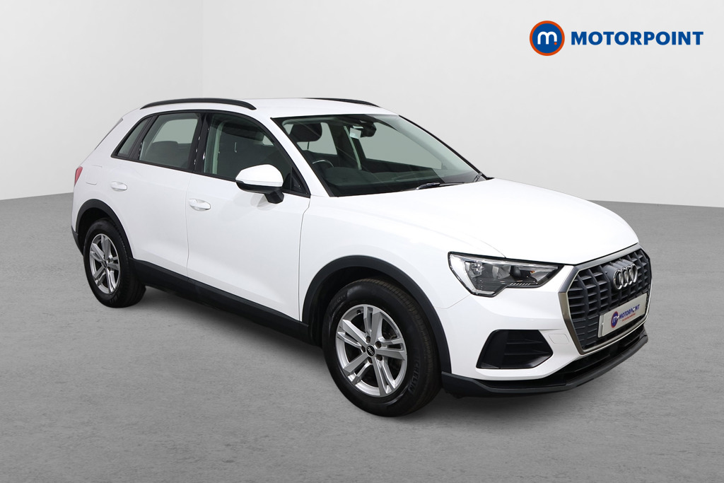 Audi Q3 Technik Automatic Petrol SUV - Stock Number (1640446) - Drivers side front corner