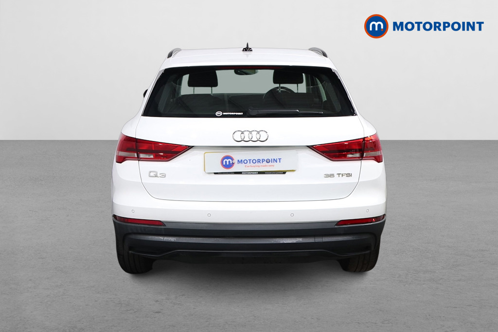 Audi Q3 Technik Automatic Petrol SUV - Stock Number (1640446) - Rear bumper