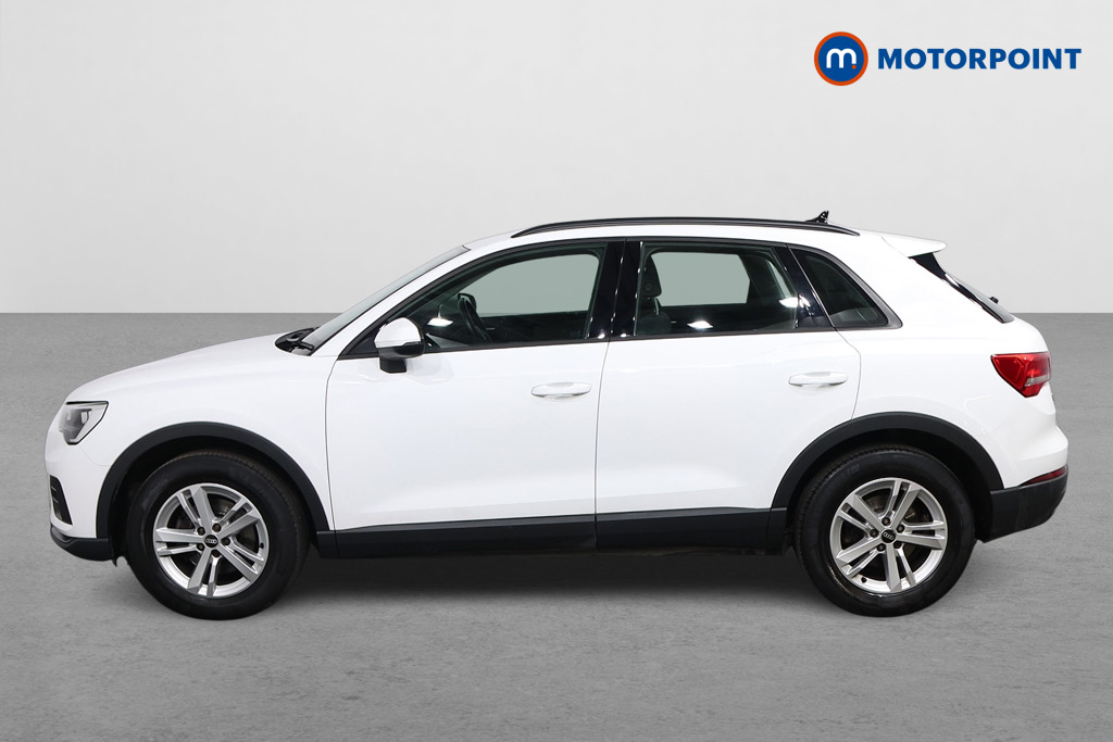 Audi Q3 Technik Automatic Petrol SUV - Stock Number (1640446) - Passenger side