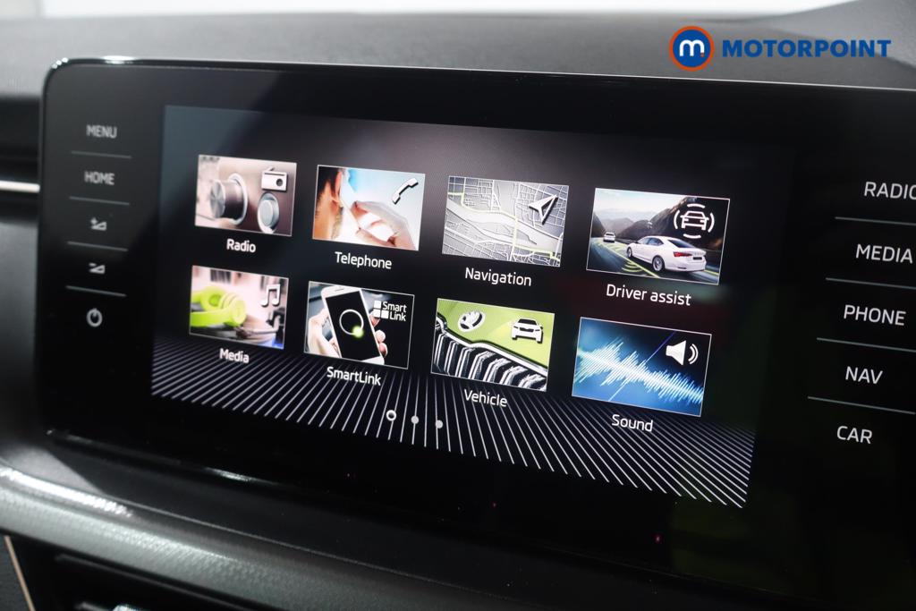 Skoda Kamiq Se L Executive Manual Petrol SUV - Stock Number (1640485) - 5th supplementary image