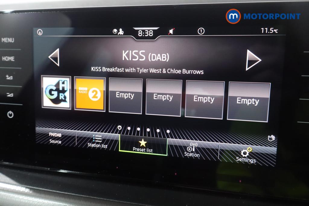 Skoda Kamiq Se L Executive Manual Petrol SUV - Stock Number (1640485) - 6th supplementary image