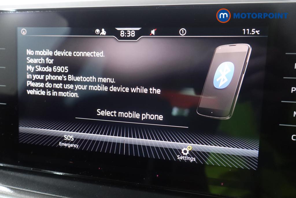 Skoda Kamiq Se L Executive Manual Petrol SUV - Stock Number (1640485) - 7th supplementary image