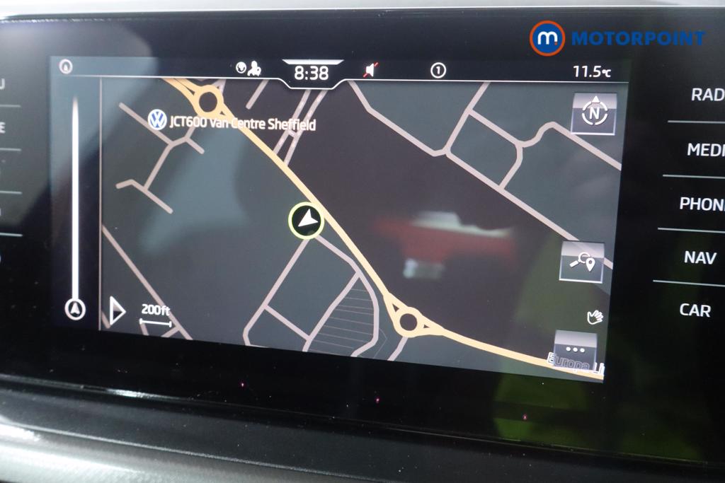 Skoda Kamiq Se L Executive Manual Petrol SUV - Stock Number (1640485) - 8th supplementary image