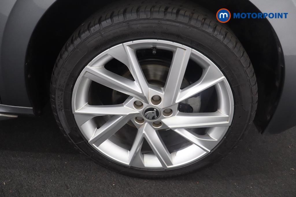Skoda Kamiq Se L Executive Manual Petrol SUV - Stock Number (1640485) - 30th supplementary image