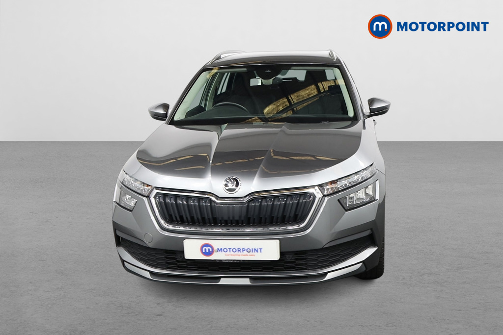 Skoda Kamiq Se L Executive Manual Petrol SUV - Stock Number (1640485) - Front bumper