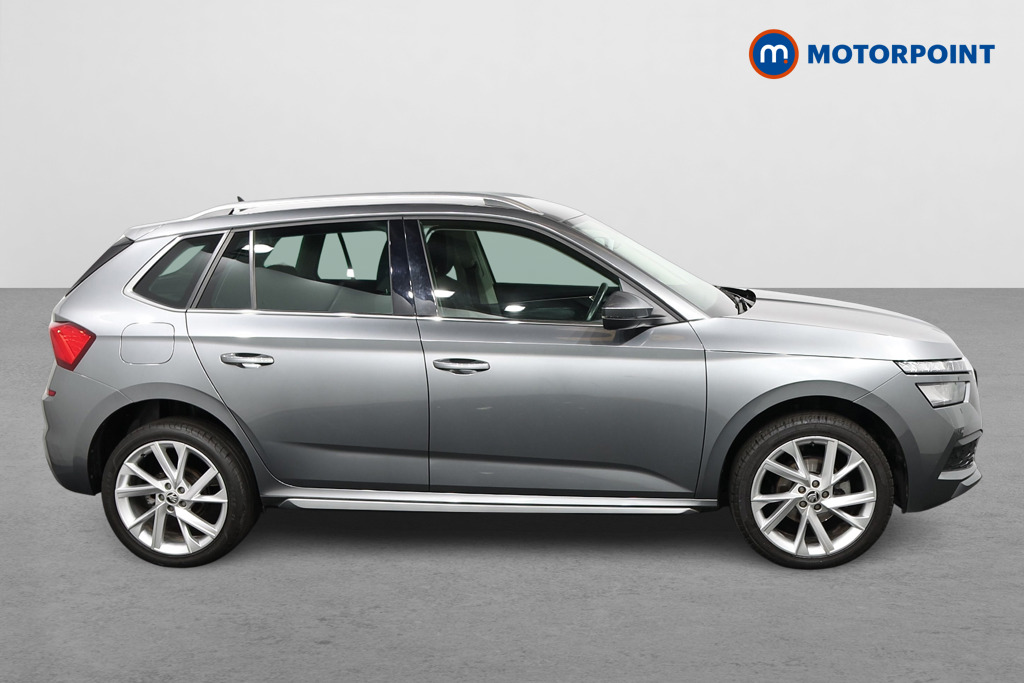 Skoda Kamiq Se L Executive Manual Petrol SUV - Stock Number (1640485) - Drivers side