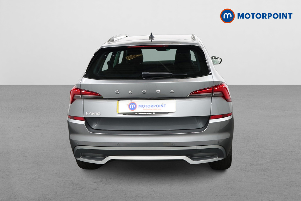 Skoda Kamiq Se L Executive Manual Petrol SUV - Stock Number (1640485) - Rear bumper