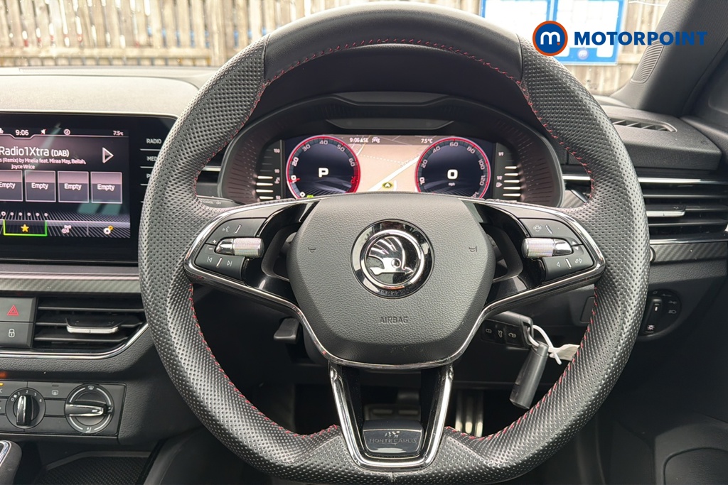 Skoda Kamiq Monte Carlo Automatic Petrol SUV - Stock Number (1640487) - 2nd supplementary image