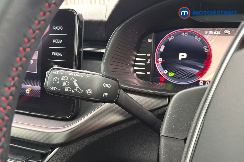 Skoda Kamiq Monte Carlo Automatic Petrol SUV - Stock Number (1640487) - 5th supplementary image