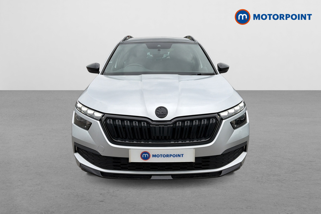 Skoda Kamiq Monte Carlo Automatic Petrol SUV - Stock Number (1640487) - Front bumper