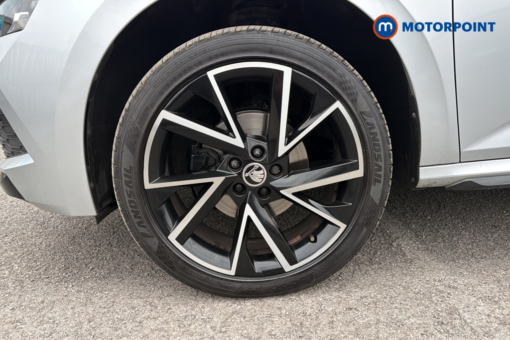 Skoda Kamiq Monte Carlo Automatic Petrol SUV - Stock Number (1640487) - 44th supplementary image