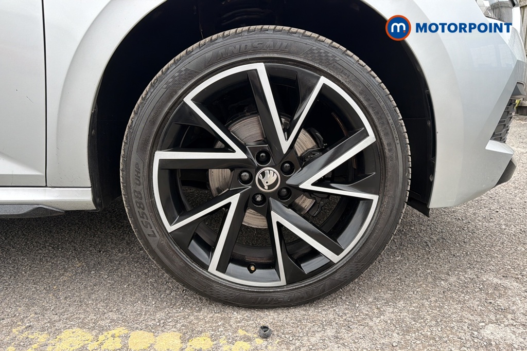 Skoda Kamiq Monte Carlo Automatic Petrol SUV - Stock Number (1640487) - 47th supplementary image