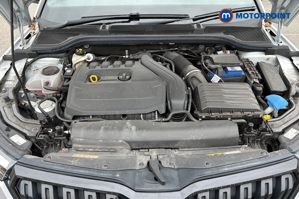 Skoda Kamiq Monte Carlo Automatic Petrol SUV - Stock Number (1640487) - 48th supplementary image