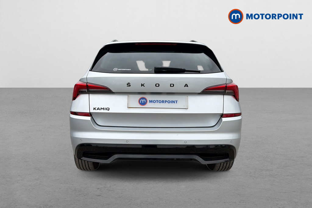 Skoda Kamiq Monte Carlo Automatic Petrol SUV - Stock Number (1640487) - Rear bumper