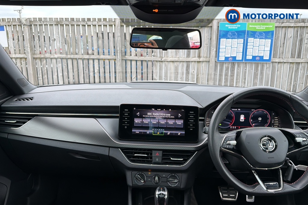 Skoda Kamiq Monte Carlo Automatic Petrol SUV - Stock Number (1640487) - 1st supplementary image