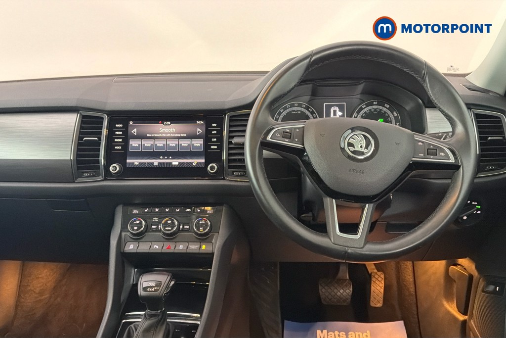 Skoda Kodiaq Se Technology Automatic Diesel SUV - Stock Number (1640516) - 2nd supplementary image
