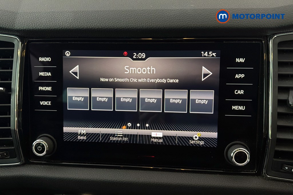 Skoda Kodiaq Se Technology Automatic Diesel SUV - Stock Number (1640516) - 9th supplementary image