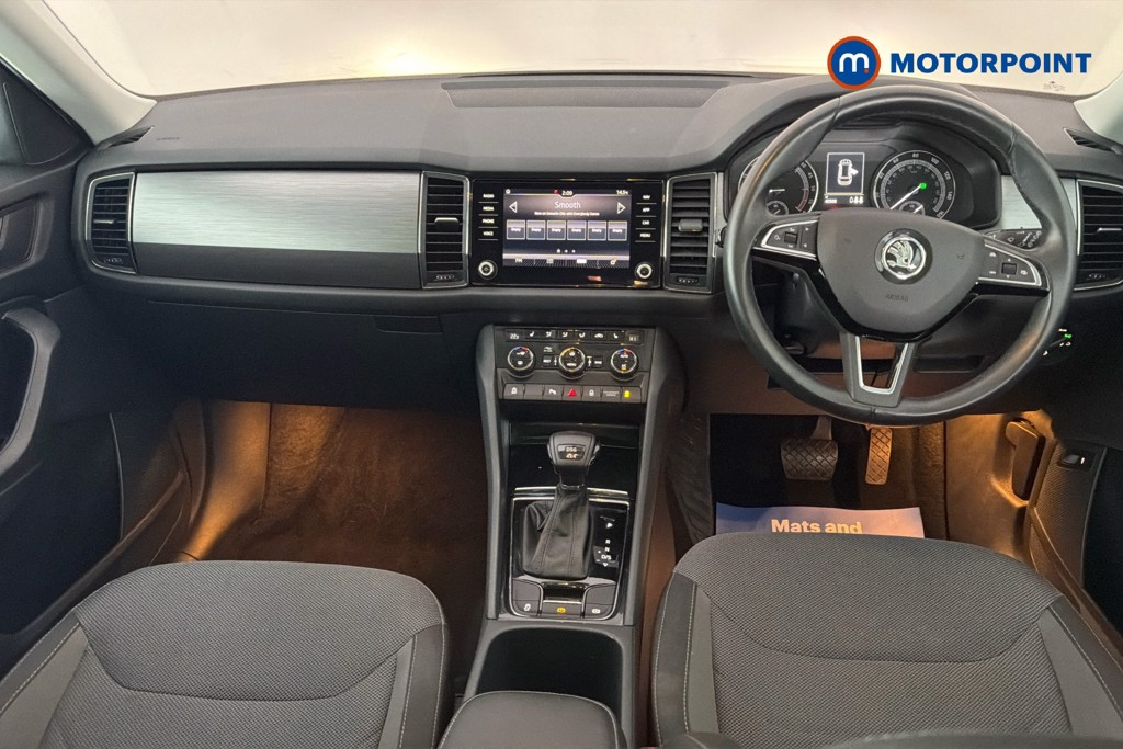 Skoda Kodiaq Se Technology Automatic Diesel SUV - Stock Number (1640516) - 1st supplementary image