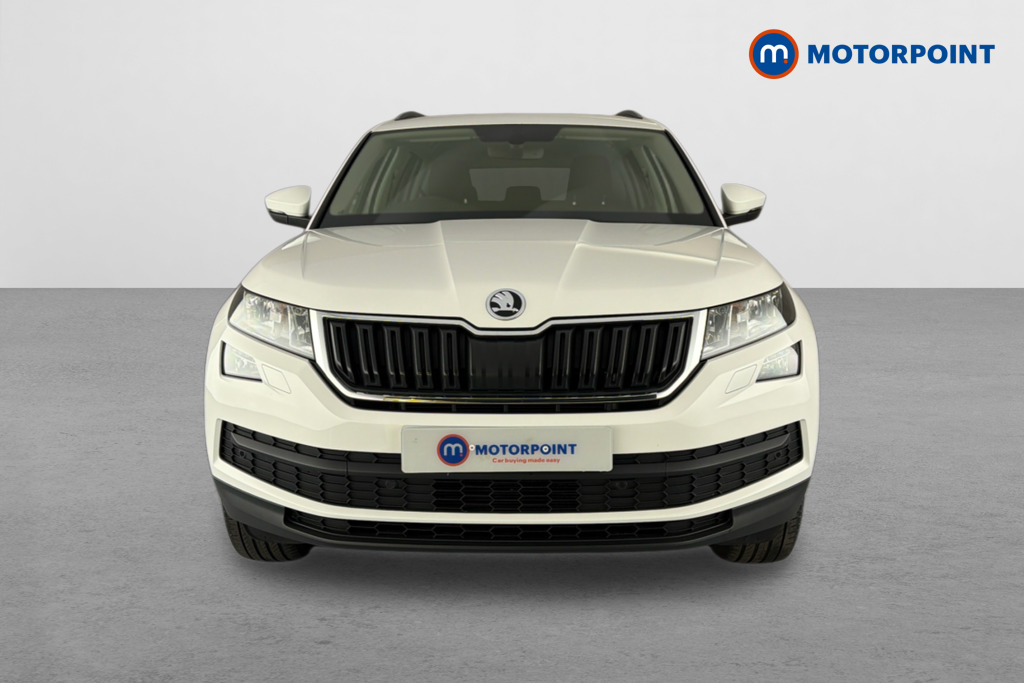 Skoda Kodiaq Se Technology Automatic Diesel SUV - Stock Number (1640516) - Front bumper