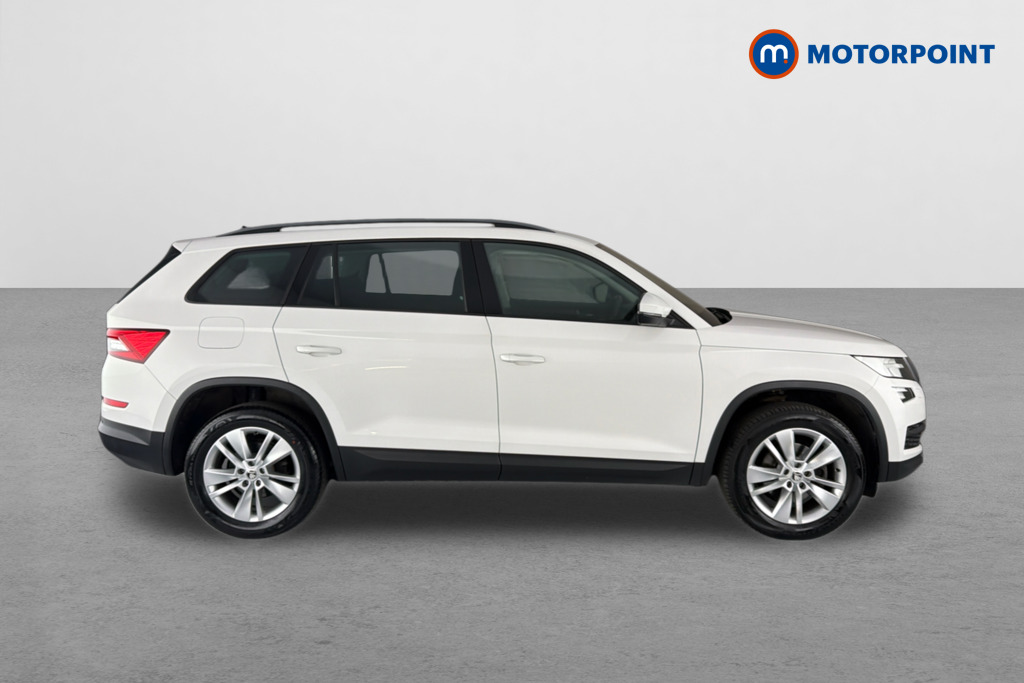 Skoda Kodiaq Se Technology Automatic Diesel SUV - Stock Number (1640516) - Drivers side