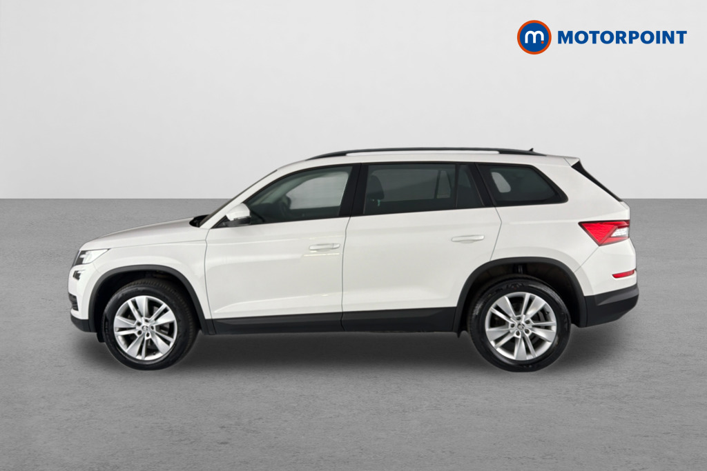 Skoda Kodiaq Se Technology Automatic Diesel SUV - Stock Number (1640516) - Passenger side