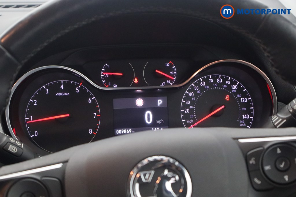 Vauxhall Crossland Ultimate Automatic Petrol SUV - Stock Number (1640545) - 9th supplementary image