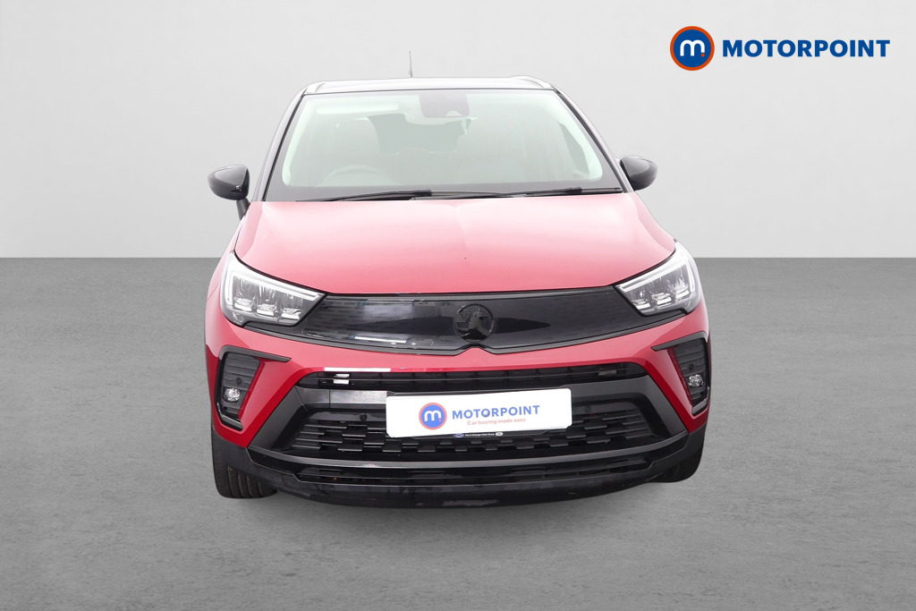 Vauxhall Crossland Ultimate Automatic Petrol SUV - Stock Number (1640545) - Front bumper