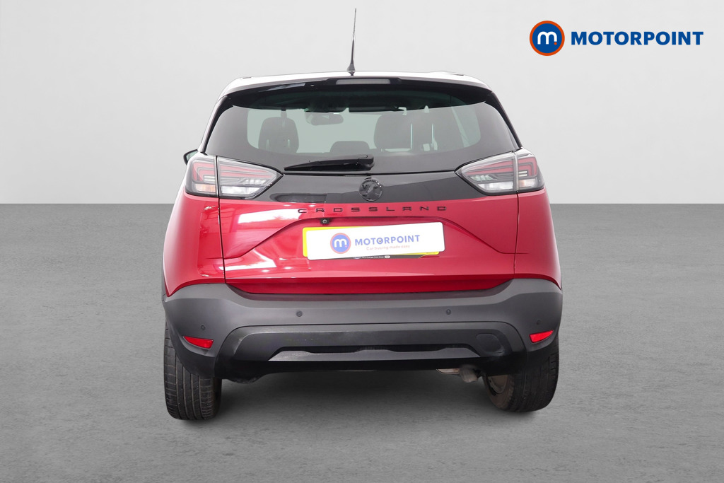 Vauxhall Crossland Ultimate Automatic Petrol SUV - Stock Number (1640545) - Rear bumper