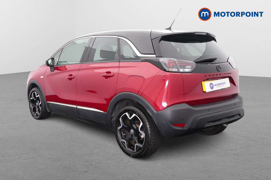 Vauxhall Crossland Ultimate Automatic Petrol SUV - Stock Number (1640545) - Passenger side rear corner