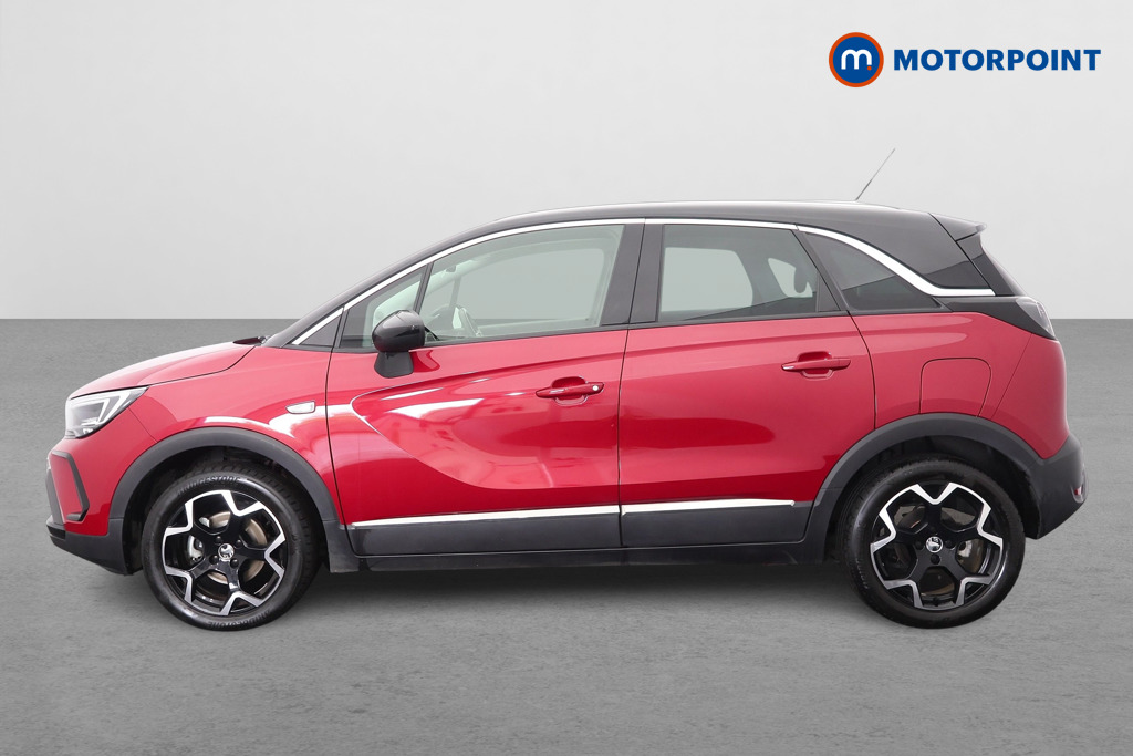 Vauxhall Crossland Ultimate Automatic Petrol SUV - Stock Number (1640545) - Passenger side