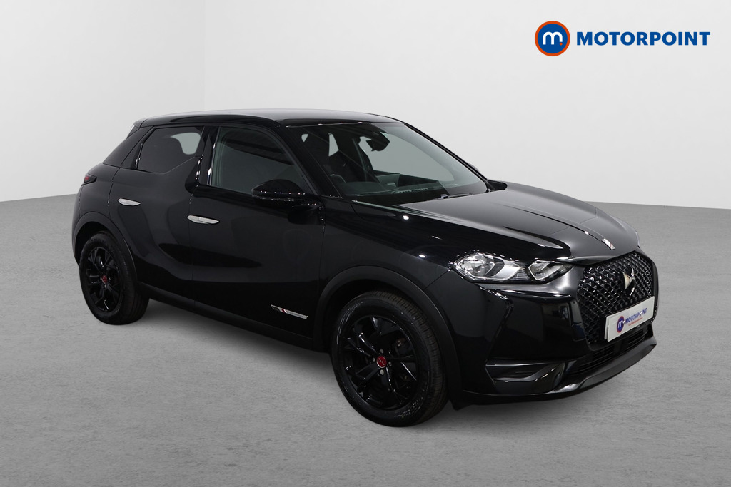 DS Ds 3 Performance Line Automatic Electric SUV - Stock Number (1640577) - Drivers side front corner