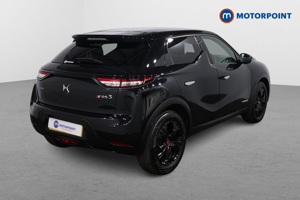 DS Ds 3 Performance Line Automatic Electric SUV - Stock Number (1640577) - Drivers side rear corner