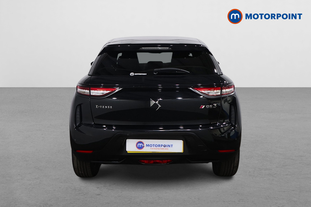 DS Ds 3 Performance Line Automatic Electric SUV - Stock Number (1640577) - Rear bumper
