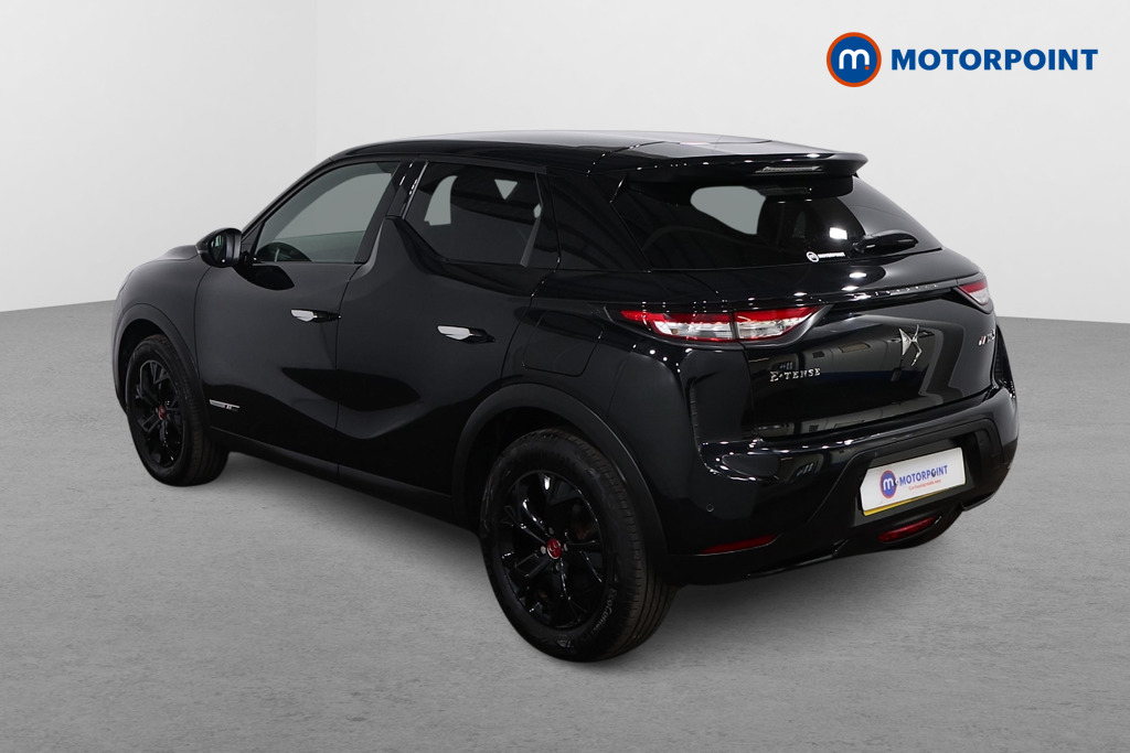 DS Ds 3 Performance Line Automatic Electric SUV - Stock Number (1640577) - Passenger side rear corner
