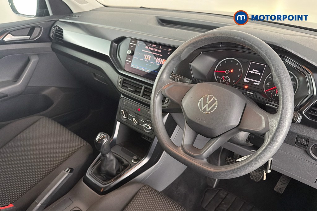 Volkswagen T-Cross S Manual Petrol SUV - Stock Number (1640600) - 2nd supplementary image