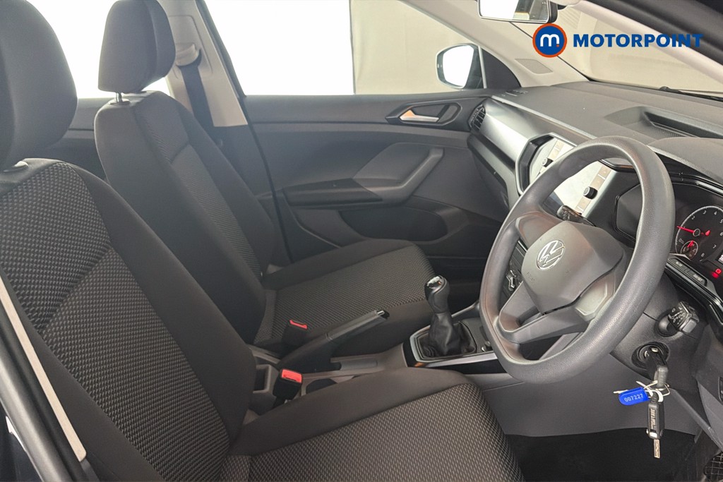 Volkswagen T-Cross S Manual Petrol SUV - Stock Number (1640600) - 22nd supplementary image
