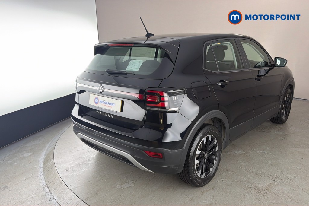 Volkswagen T-Cross S Manual Petrol SUV - Stock Number (1640600) - 38th supplementary image